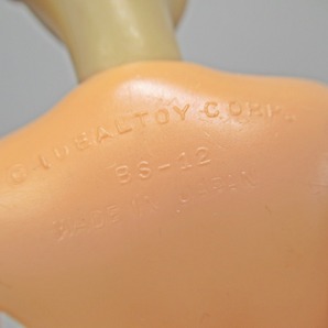 ◆[A125]アイデアル タミーちゃん IDEAL TOY CORP BS-12 MADE IN JAPAN 高さ/約30cm 昭和レトロ 着せ替え人形 当時物の画像7