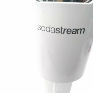 ○SodaStream ソーダストリーム G100 GENESIS ジェネシス 家庭用 炭酸水メーカー 500ml ボトル付き B-4203 @100 ○の画像7