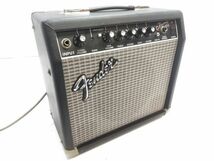 ◇Fender フェンダー PR493 Frontman 15R ギターアンプ 0329B11H @100 ◇_画像1