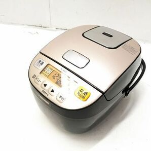 □元箱付 ZOJIRUSHI 象印 マイコン式 炊飯ジャー 3合炊き NL-BS05 2016年製 A-4-5-19 @100□の画像2