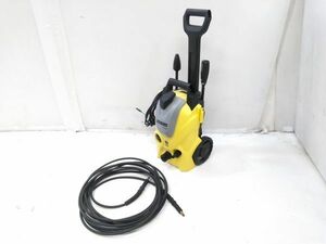 ♪KARCHER ケルヒャー K3 SILENT 1.601-446.0 50Hz用 サイレント ベランダ 高圧洗浄機 A032701M @160♪