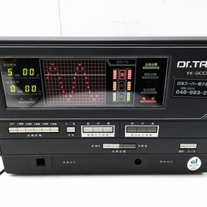 □ドクタートロン Dr.TRON YK-9000 家庭用電位治療器 電子治療器 A-4-9-10 @140□の画像3