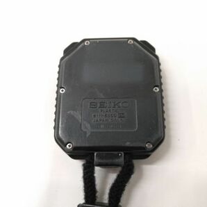 ◆ 動作品 セイコー S111-5000 ストップウォッチ バック・トゥ・ザ・フューチャー SEIKO STOPWATCH BTTF 0411A2 @60 ◆の画像9