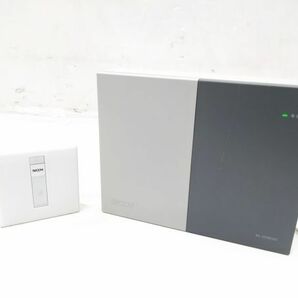 ♪セコム SECOM 電気鍵 親機/EL-C0231 + カードリーダー/CD-R1080 セット 入退室管理 業務用 警備 テナント A041005B @80♪の画像1