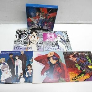 ◇EVANGELION 新世紀エヴァンゲリオン レーザーディスク LD BOX Genesis0:2?0:14 アニメ @100 ◇の画像3