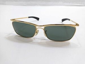 *Ray-Ban RayBan OLMPIAN 2 DXo Lynn Piaa n two telaB&L that time thing sunglasses 0422B14A postal *