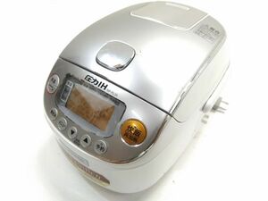 * operation goods Zojirushi ZOJIRUSHI rice cooker 3. pressure IH..ja-NP-RL05 carry to extremes .. black .. thickness boiler white 2018 year made A-0427-12 @100*
