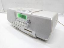 ♪VictorビクターMemoryClavia RD-M2 メモリーポータブルシステム CD MD FM/AMラジオ A042918M @100♪_画像1