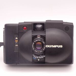 【動作確認済】 OLYMPUS XA2 コンパクトフィルムカメラ ZUIKO オリンパス 外観極美品 レトロの画像1