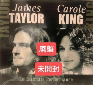 CAROLE KING & JAMES TAYLOR IN INTIMATE PERFORMANCE LIVE IN LONDON