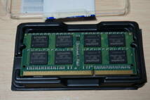 ノートPC用メモリ　Kingston KVR16LS11/8 SO-DIMM DDR3L PC3L-12800 8GB_画像6