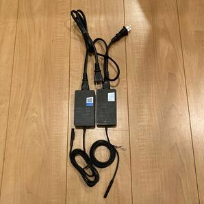 サーフェス surface 電源部 65W 2個セット売りの画像1