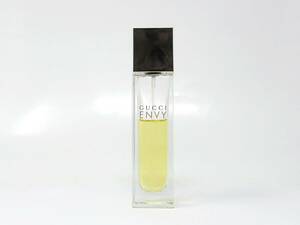 GUCCI ENVY Gucci Envy 30mlo-doto трещина EDT SP духи #179