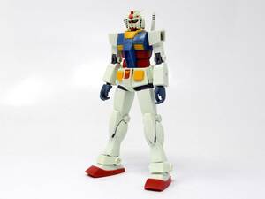 ROBOT魂 RGM-79D RX-78-2 ガンダム Ver.A.N.I.M.E. 機動戦士ガンダム フィギュア 　＃103