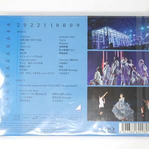 櫻坂46 2nd TOUR 2022 "As you knou?" TOUR FINAL at 東京ドーム 完全限定生産盤 Blu-ray 2枚組 菅井友香卒業セレモニー #203の画像2
