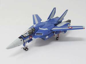 《破損箇所あり》HI-METAL R ハイメタル VF-1J スーパーバルキリー マクシミリアン・ジーナス機 超時空要塞マクロス フィギュア 　　＃55