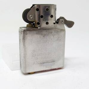 ZIPPO ジッポー 2021 ルパン三世 ４面加工 ライター オイルライター   ＃327の画像8