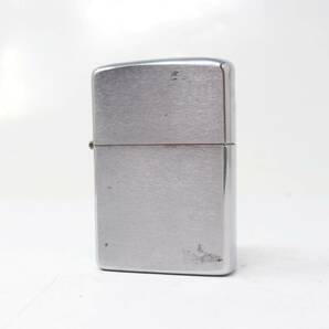 未使用 箱付き ZIPPO ジッポー 1974 レギュラー 無地 ライター オイルライター   ＃49の画像1