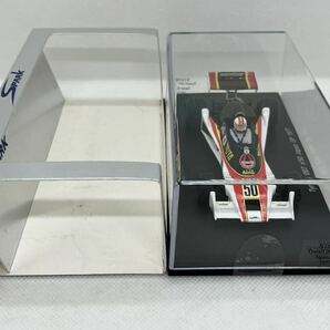 ◆絶版入手困難◆未開封品★1/43◆ティレル フォード 007 #50◆高橋国光◆1977 日本GP◆タイレル◆SPARK スパーク◆の画像5