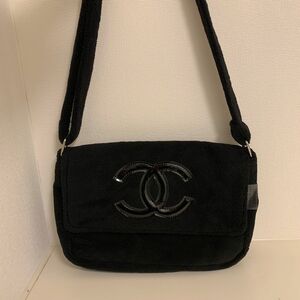 シャネル PRECISION ショルダーバッグ ノベルティ CHANEL