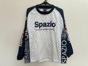 スパッツィオ　Spazio ピステトップ Mサイズ （240404）