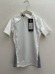 アンダーアーマー　UNDER ARMOUR ジュニア　インナーシャツ 半袖 YMD（140）サイズ （240318）