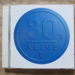 【８０’ｓ ＡＬＩＶＥ～ＢＬＵＥ～】◆ＣＤ◆懐かしの名曲◆ＤＵＲＡＮ ＤＵＲＡＮ.ＨＥＡＲＴ.ＰＡＴ ＢＥＮＡＴＡＲ.カルチャ－・クラブの画像1