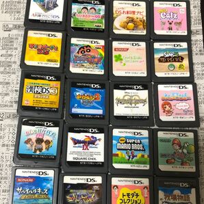 DS ゲー厶ソフト　まとめ売り