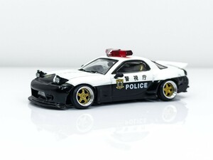 1/64　カスタム　RX-7