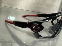 即決 オークリー OAKLEY JAWBREAKER サングラス フレームのみ ジョウブレイカー Matt black_画像5