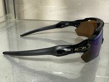 即決 オークリー OAKLEY RADAR EV PATH レーダーイーヴイパス 偏光レンズ 釣り CUSTOM 検) RADARLOCK スポーツサングラス レーダーロック_画像6