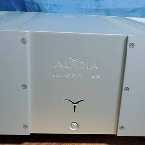 AUDIA FLIGHT 50 美品（純Ａ級パワーアンプ）の画像2