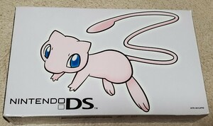 ニンテンドーDS 本体★ミュウエディション【美品】