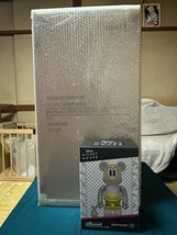 BE@RBRICK FUTURE MICKEY （ フューチャーミッキー） 空山 2021ver　1000％　未開封_画像1