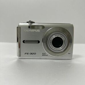 OLYMPUS FE-320 デジタルカメラ ジャンク