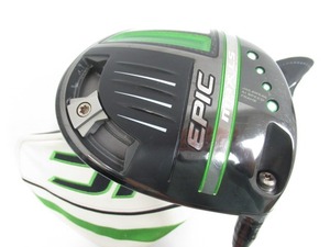 [9949]キャロウェイ EPIC MAX LSドライバー　TENSEI 55 for Callaway(SR) 10.5度 (1304)