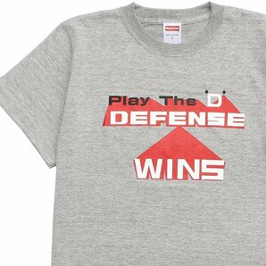 1円～ 1スタ Royalwest ロイヤルウエスト Tシャツ 半袖 S/S PLAY THE D DEFENCE SHORT SLEEVE TEE CALIFORNIA メンズ ショートスリーブ Lの画像8