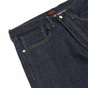 1円～ 1スタ 【W34L32】新品正規品/MURAMASA&LLC 大戦モデル 初期 WW2 13.5oz S01XX S501XX LEVI'S リーバイス LVC キムタク SCの画像9