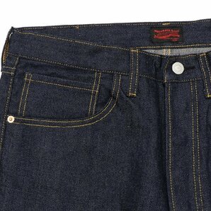 1円～ 1スタ 【W34L32】新品正規品/MURAMASA&LLC 大戦モデル 初期 WW2 13.5oz S01XX S501XX LEVI'S リーバイス LVC キムタク SCの画像10