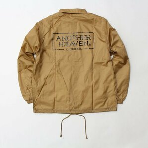 1円 Another Heaven/アナザーヘブン新品/正規品 COACH JACKET コーチジャケット21AW【L】/キムタク木村拓哉愛用RoyalwestHTCの画像5