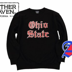 1円～80s Heavyweight Ohio State Logo Another Heavenアナザーヘブン新品未使用/正規品SWEATスウェット菅田将暉リバースウィーブサイズXXLの画像1