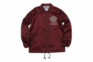 1円～ 1スタ MARY MOUNT COLLEGE/同型別色/新品/正規品 COACH JACKET コーチジャケット【L】/キムタク愛用グランメゾン東京RoyalwestHTCBUR