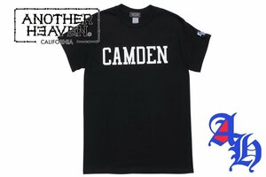 1円～ 1スタ Another Heaven/アナザーヘブンCAMDEN新品未使用/正規品T-SHIRTSTシャツ/キムタク木村拓哉愛用本物スタカリRoyalwestサイズS