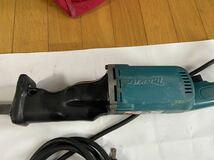 makita マキタ レシプロソー JR3010_画像7