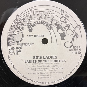 ★即決 DISCO 80's Ladies / Ladies Of The Eighties UMD7000 d2847 Roy Ayers