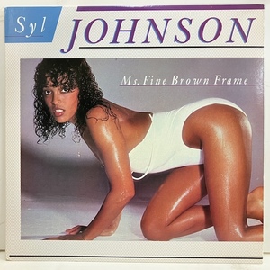 ★即決 SOUL Syl Johnson / Ms Fine Brown Frame nb33260-1 d2866 米オリジナル 