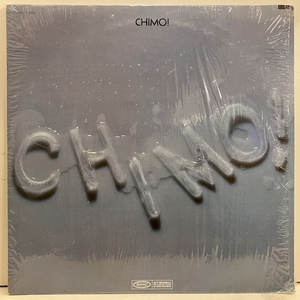 ★即決 ROCK Chimo / Chimo E30329 r14127 米オリジナル、黄ストロボ1A1A 