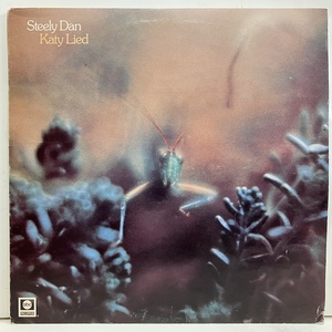 ★即決 ROCK Steely Dan / Katy Lied abcl5094 r14128 英オリジナル、歌詞記載厚紙内袋。マトA4/3U 