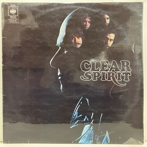 ★即決 ROCK Spirit / Clear S63729 r14145 英オリジナル、マト2/1