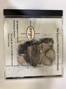 ★即決 現代音楽/CD Michael Nyman The Essential Michael Nyman Band 436820-2 ドイツ盤 盤面薄いスレ